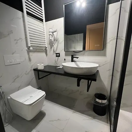 Gasthuis Viminale Domus Rome