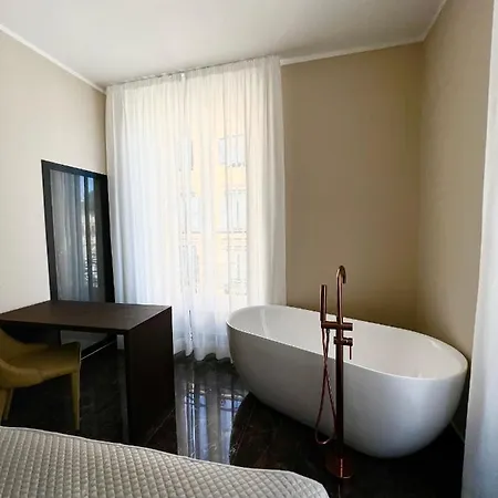 Gasthuis Viminale Domus Rome