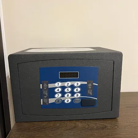 Viminale Domus Gasthuis Rome