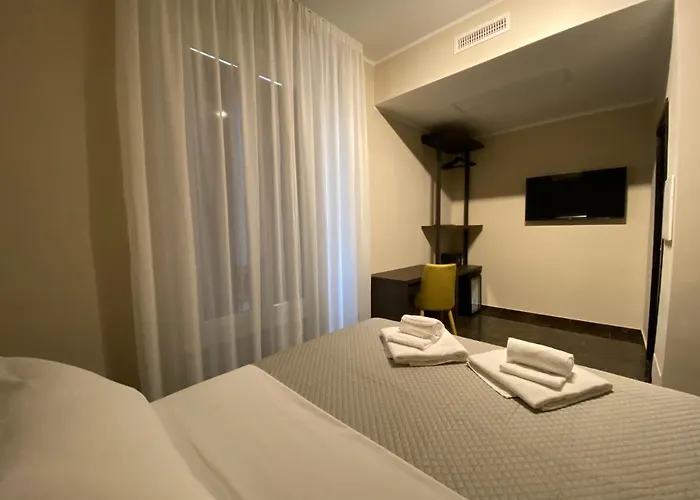 Viminale Domus Pensión 4*