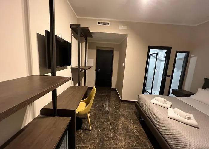 Casa de hóspedes Viminale Domus