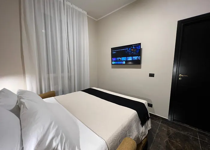 Pensión Viminale Domus 4*