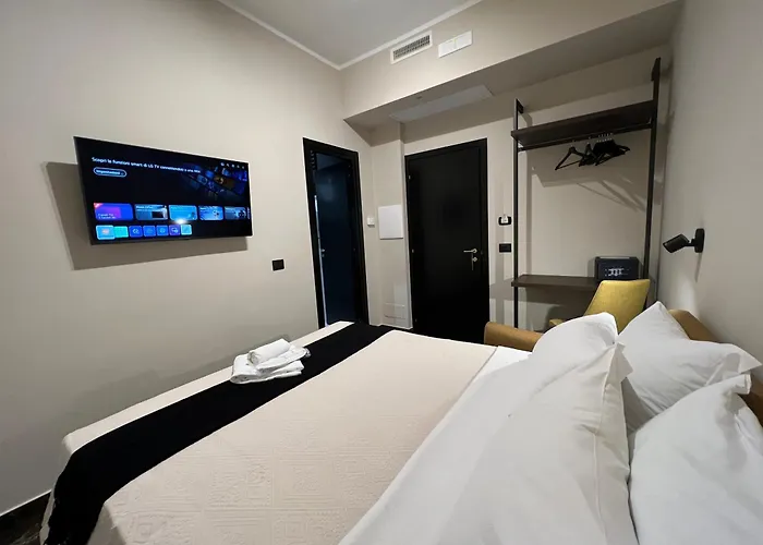 Viminale Domus Pensión Roma