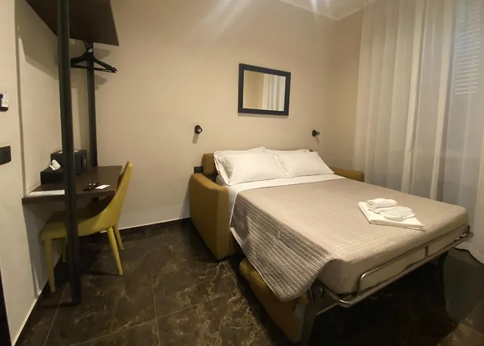 Pensión Viminale Domus