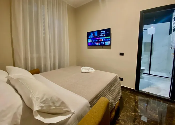 Pensión Viminale Domus Roma