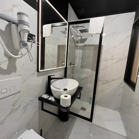 Gasthof Viminale Domus Rom